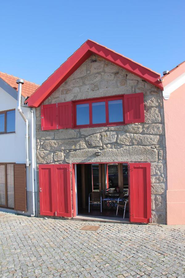 Sea house Villa Vila Cha  Dış mekan fotoğraf